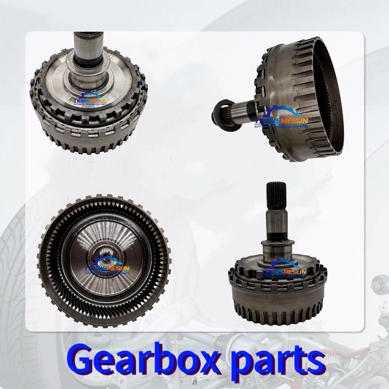The output shaft of the automatic transmission is suitable for the Ford F-150