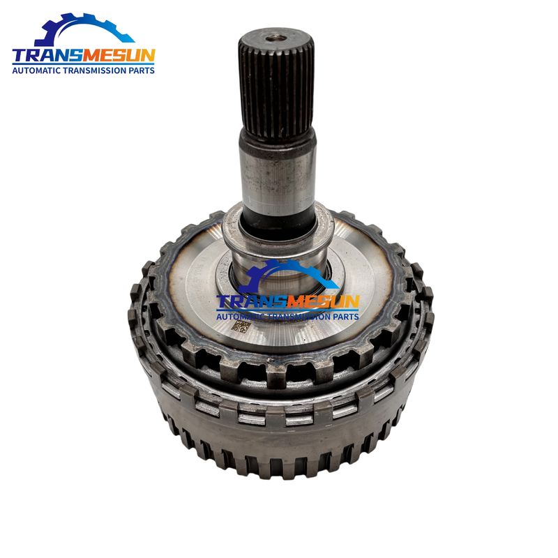 The output shaft of the automatic transmission is suitable for the Ford F-150