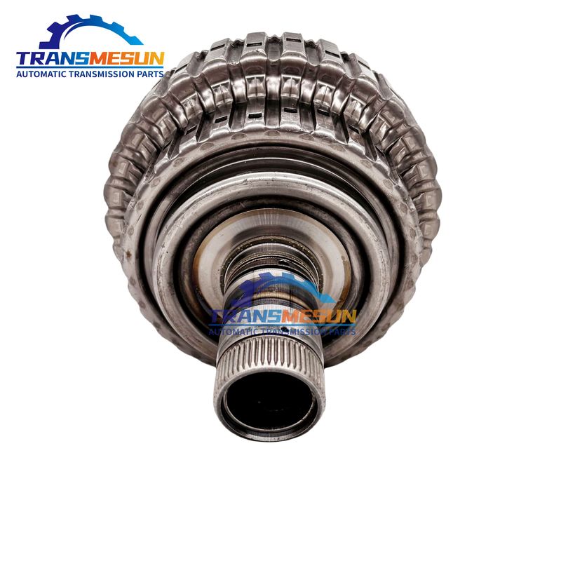 Clutch drum assembly for direct gear 