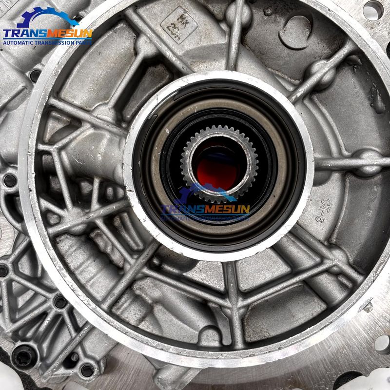 The height of the hub stator of the General Motors 6T40 automatic transmission oil pump assembly is 27 millimeters