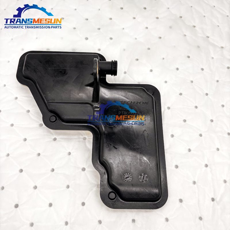 Internal oil filter of 7DCT330 dual-clutch transmission