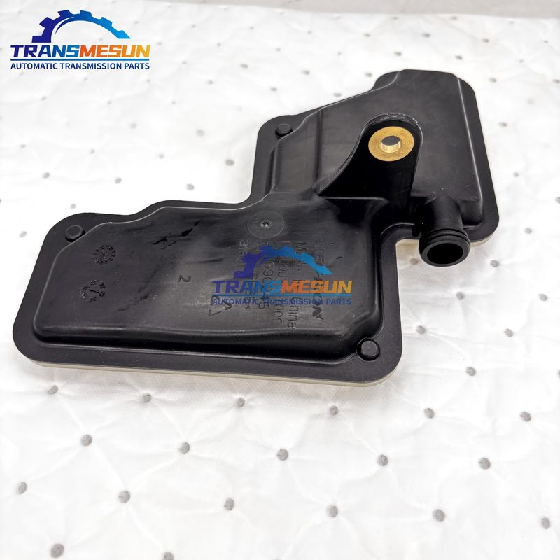 Internal oil filter of 7DCT330 dual-clutch transmission