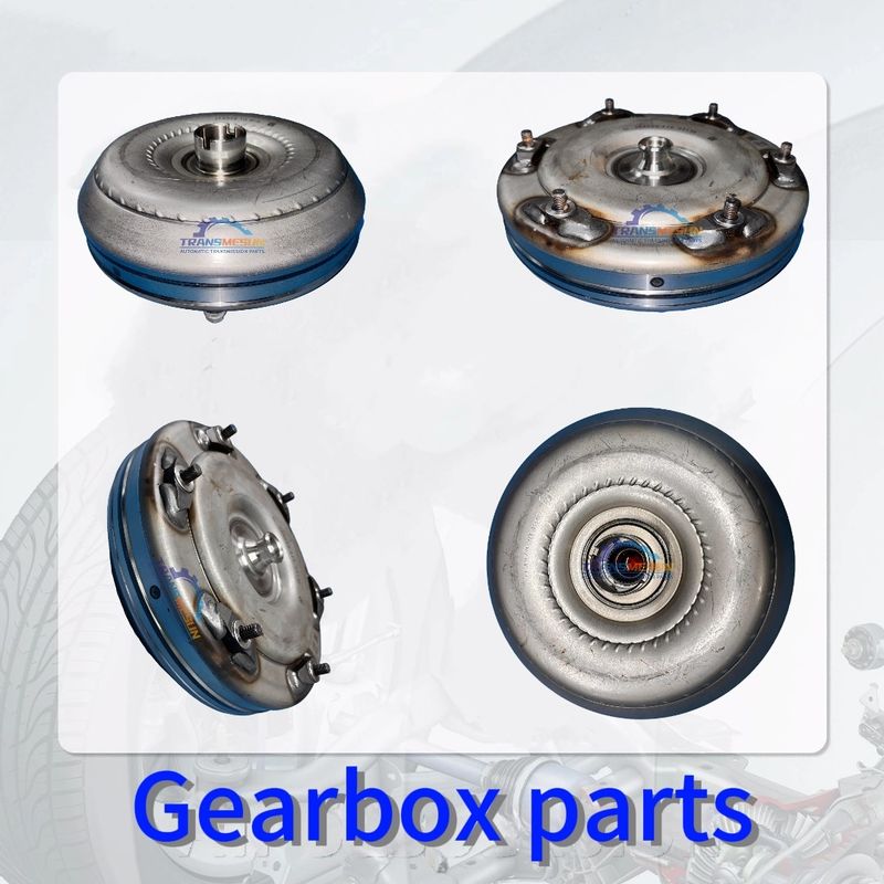 GA8G45AW 4FA040 hydraulic torque converter assembly 24408699936 is suitable for mini F54