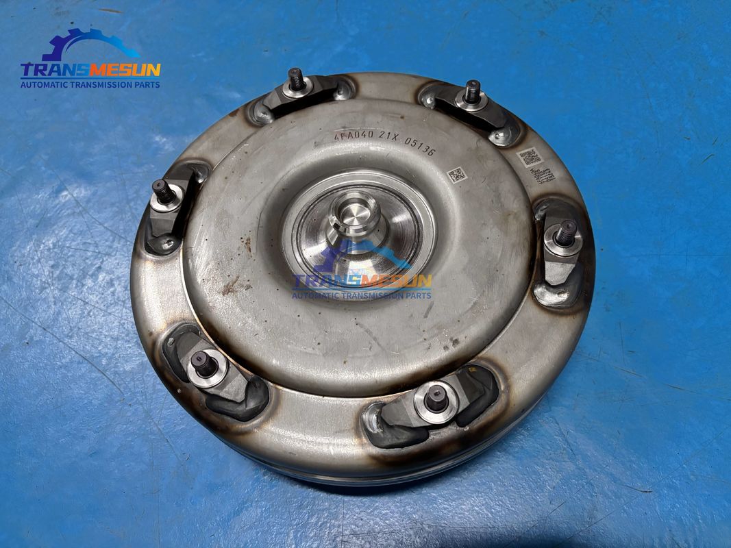 GA8G45AW 4FA040 hydraulic torque converter assembly 24408699936 is suitable for mini F54