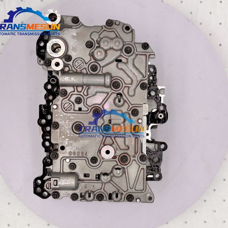 GA8G45AW Automatic Transmission Valve Body Assembly 24338744991 for BMW X1 F48 with Single Oil Temperature Sensor Version