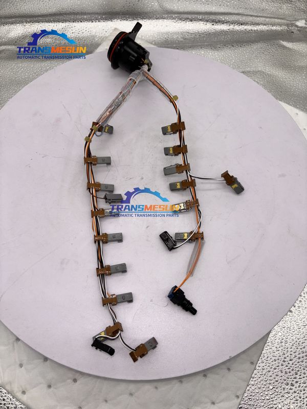 GA8G45AW Automatic Transmission Valve Body Wiring Harness 24008744992 For BMW X1 F48 Single Oil Temperature Sensor Version