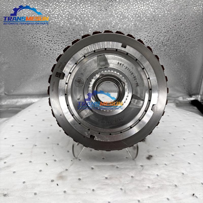 For Audi E-type Clutch Hub Assembly ZF 8HP55A 38 Splines And Matching Gear 1087471023