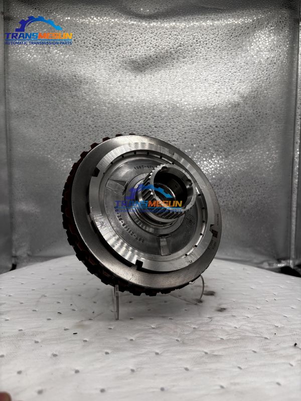 For Audi E-type Clutch Hub Assembly ZF 8HP55A 38 Splines And Matching Gear 1087471023