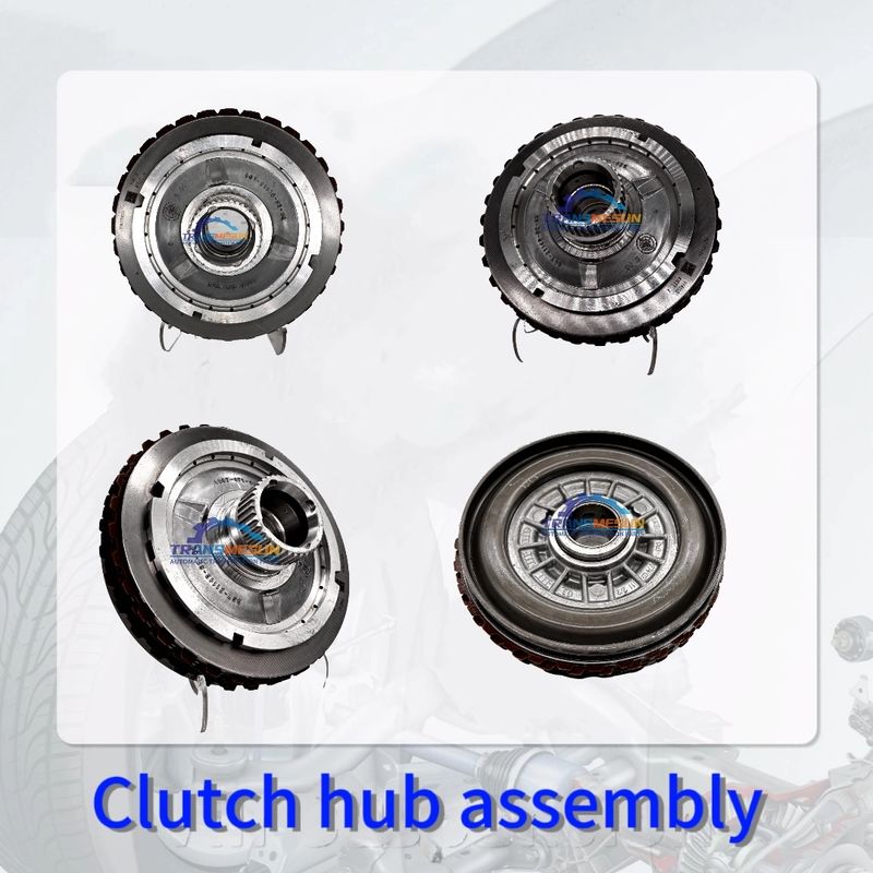 For Audi E-type Clutch Hub Assembly ZF 8HP55A 38 Splines And Matching Gear 1087471023