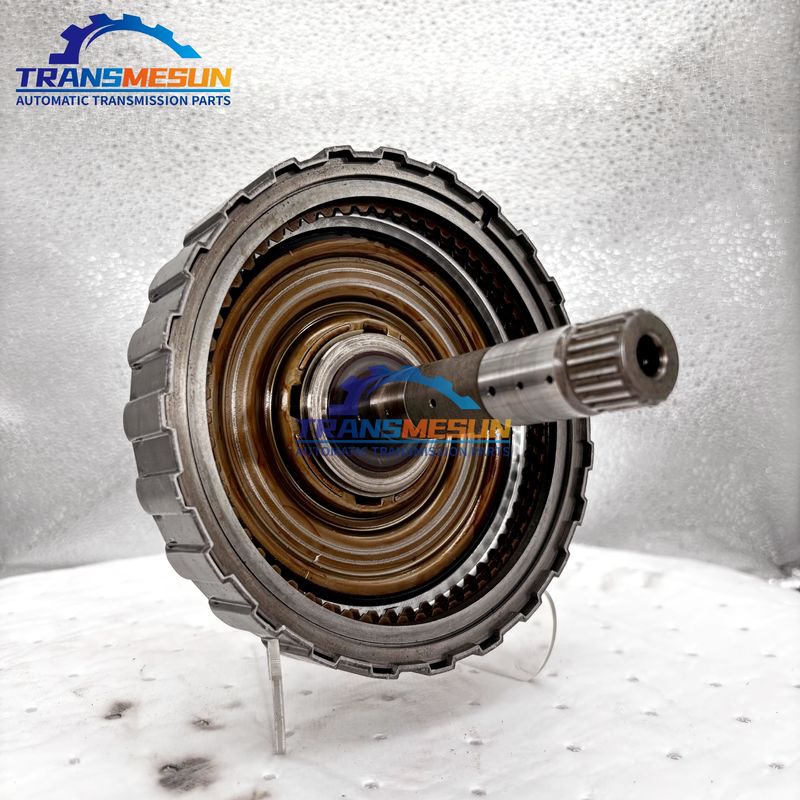 AWTF60SN Transmission  4-5-6 K2 Clutch Drum  4 Clutches 15 Spline Shaft  Drum Clutch Assembly