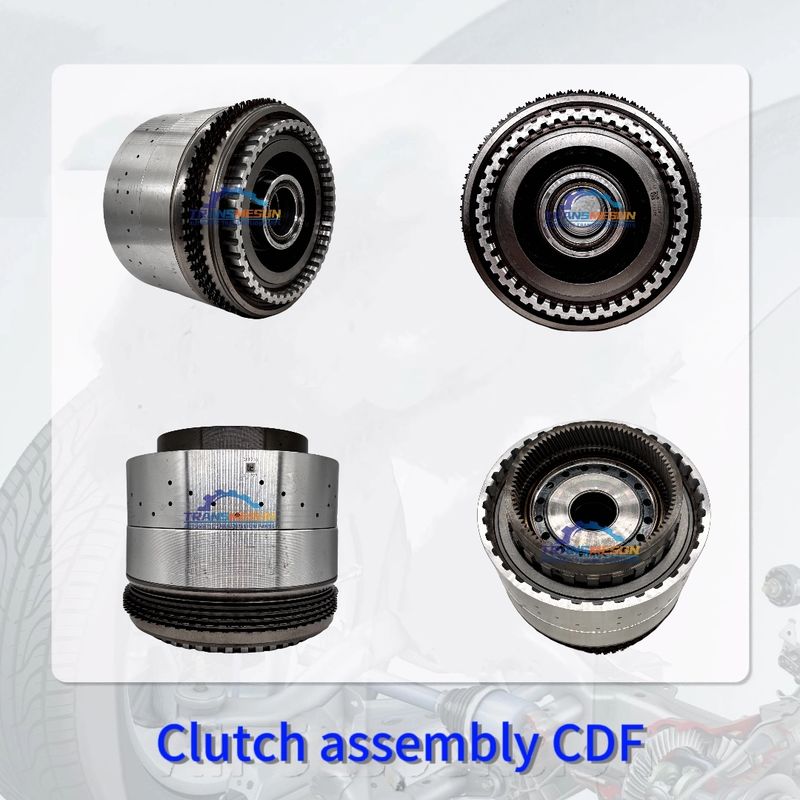 10R60 10-speed Automatic Transmission Clutch Assembly CDF Three-drug Hub Assembly L1MZ-7H351-B
