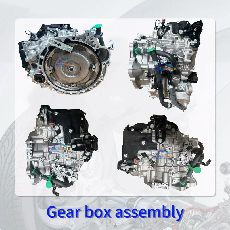 C0GF1 Genuine Part 480002H302 For Modern Mistra (DU) Gasoline 1.8L CVT Transmission Assembly With Start-stop Function