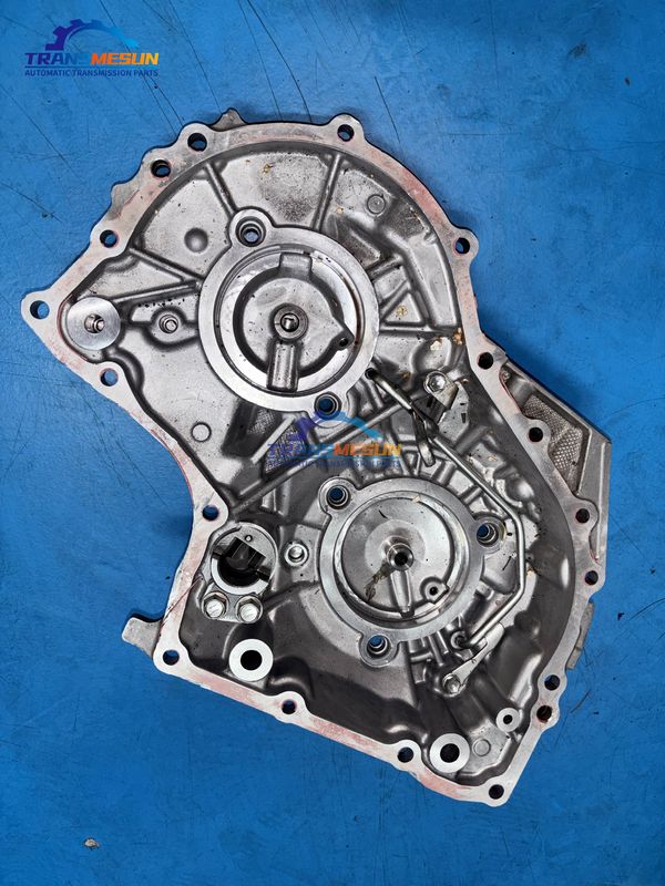 Rear Cover Of The K114 CVT Transmission Housing With Five Fixing Holes For The 2019 Model Toyota C-HR 2.0L CVT Transmission.