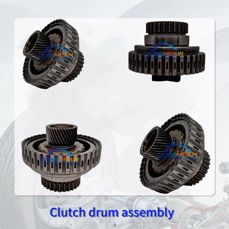 The U151F automatic transmission low gear clutch drum assembly 3420428011 is applicable to Toyota Hanlan Da