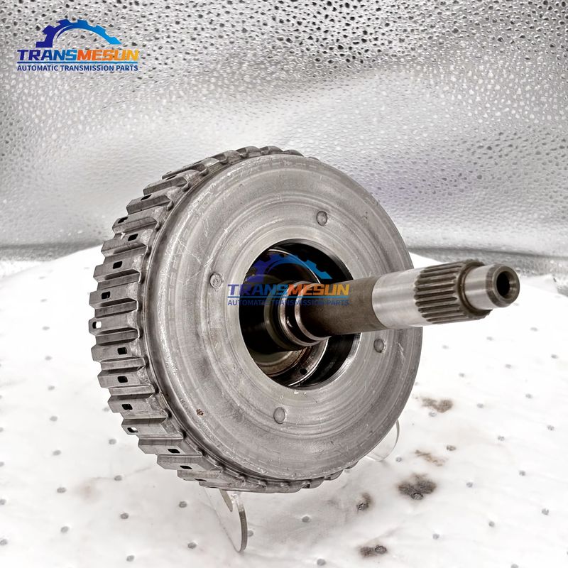 The U151F automatic transmission forward gear clutch drum input assembly  is suitable for the Toyota Highlander transmission.