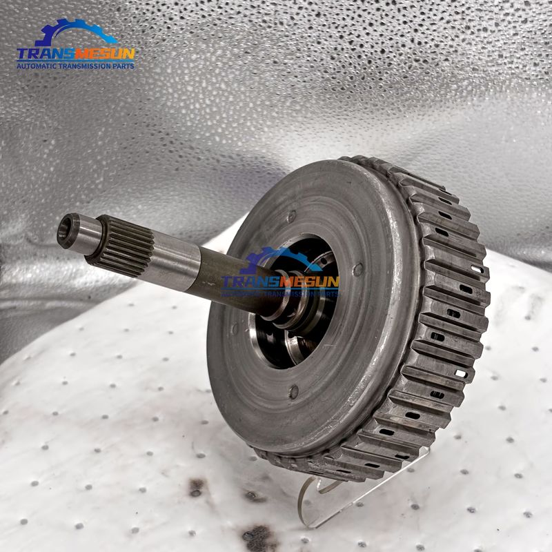 The U151F automatic transmission forward gear clutch drum input assembly  is suitable for the Toyota Highlander transmission.