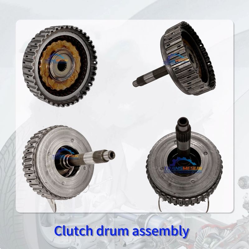 The U151F automatic transmission forward gear clutch drum input assembly  is suitable for the Toyota Highlander transmission.