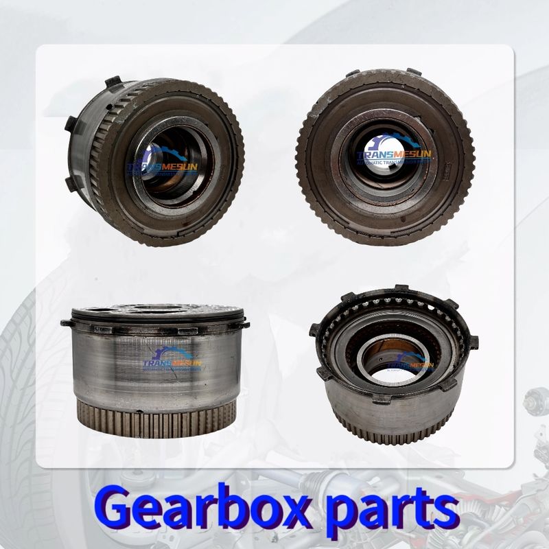 Reverse Gear Drum Clutch Of The 4R75 Gearbox With A Low-position One-way Clutch For Ford