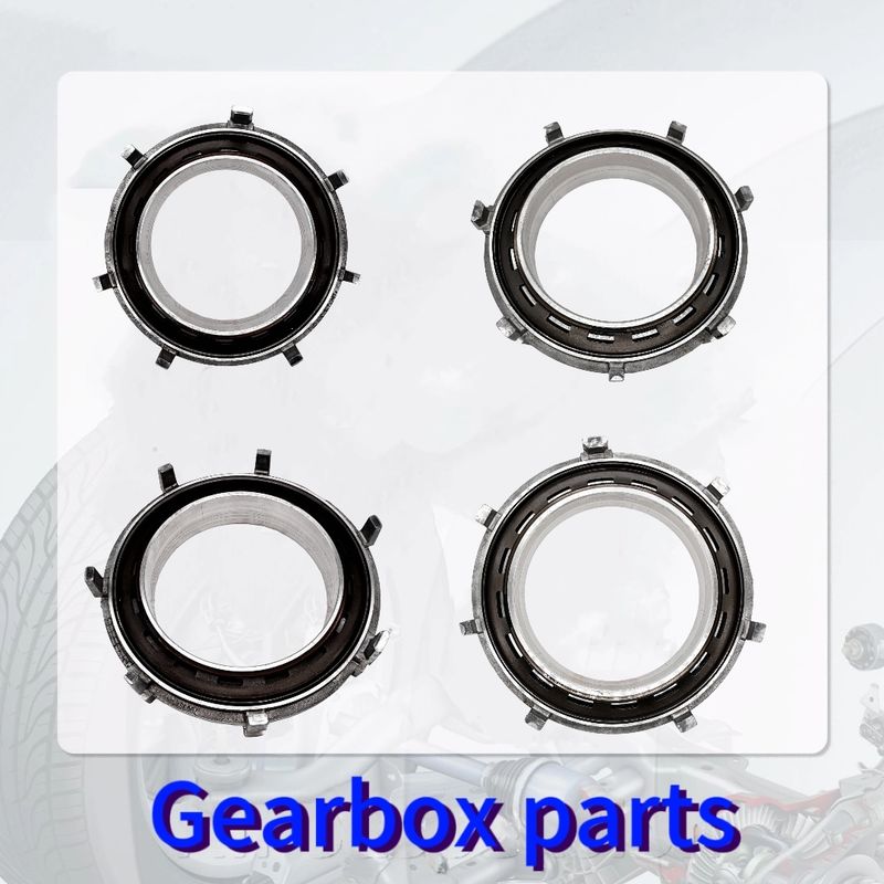 6F35 Cvt Automatic Transmission Center Support Reverse Clutch Assembly For Ford EDGE OE