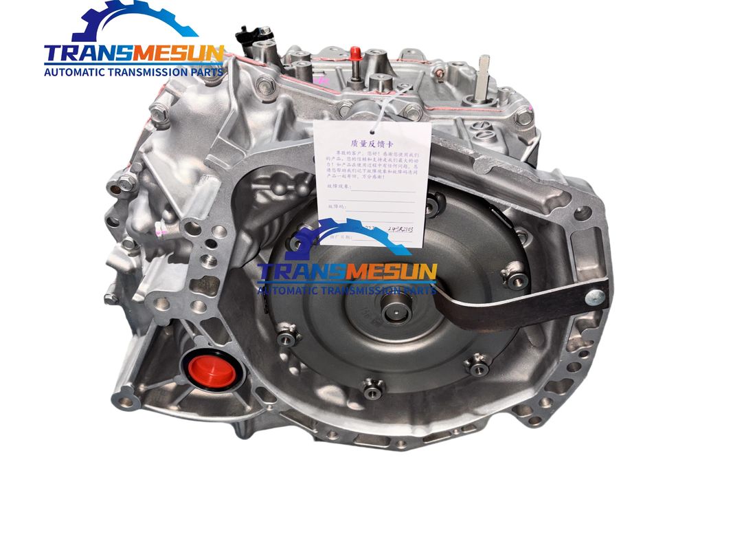 JF015E RE0F11A Rebuilt Automatic Transmission Assembly  For Suzuki SX4 M16A CVT Gear Box System 