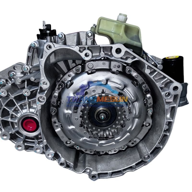 1310003CAC0100 C725 Refurbished Automatic Transmission Assembly  For GAC Motor Trumpchi Gear Box System