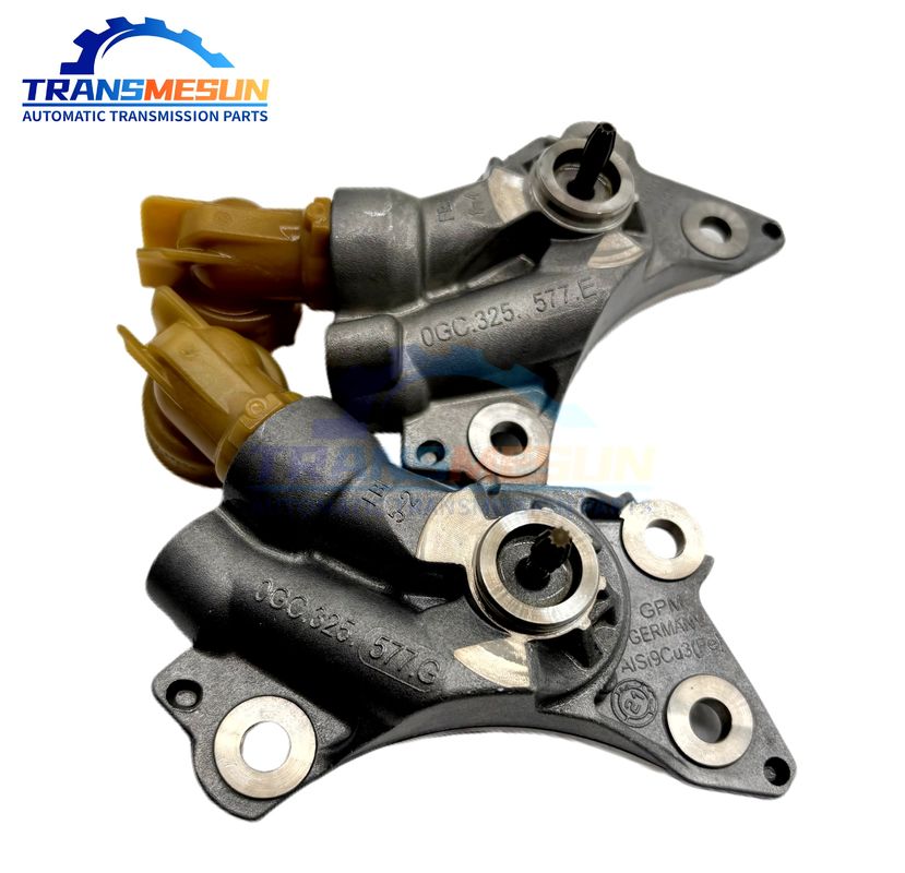 0GC DQ381 Transmission Electronic Auxiliary Oil Pump Fit for VW Audi DQ381 DSG Models 0GC325577E 0GC325577G