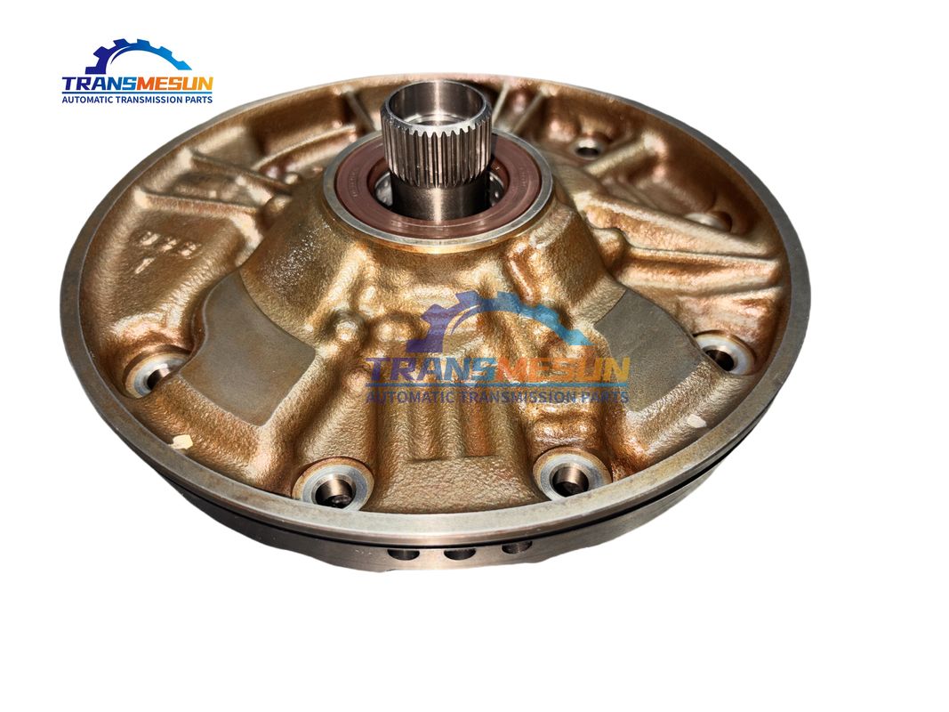 5F27E Automatic Transmission Oil Pump Assembly  OEM Replacement  High-Precision  Compatible with Mazda FS501970XA FS501970X