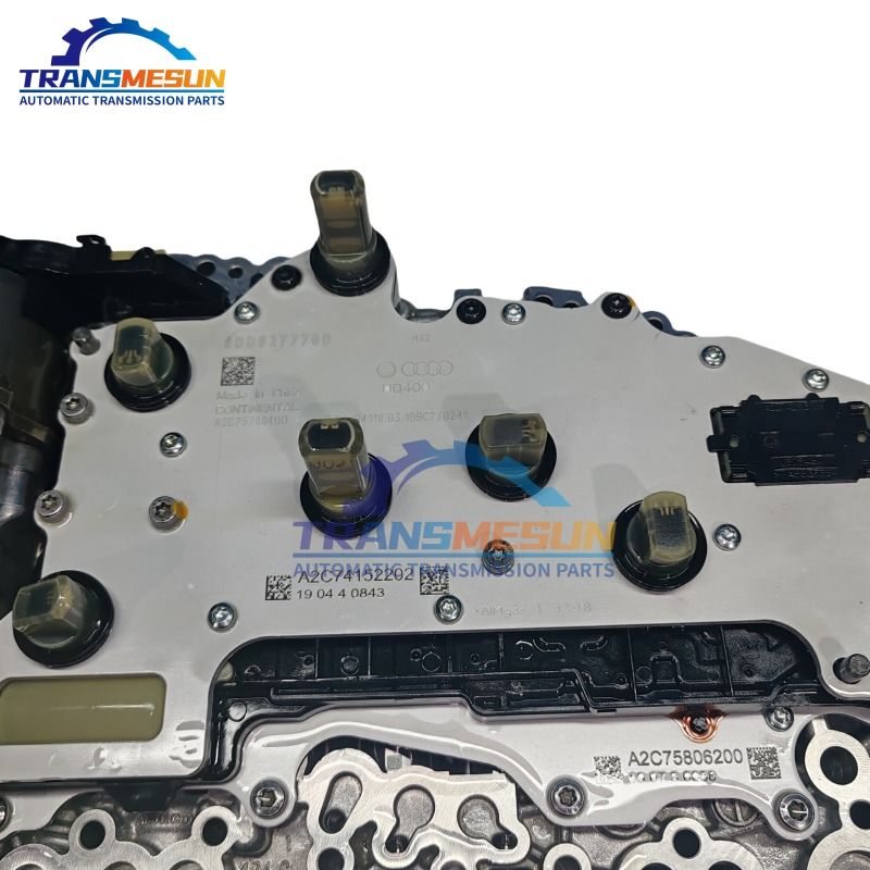 DQ400 0DD Electromechanical Unit Hybrid Transmission Unit Control Module For Volkswagen Audi PHEV