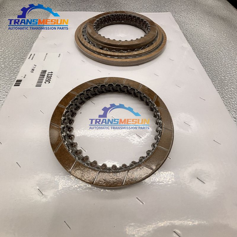 High Performance Friction Plate Kit for Mazda 5-Speed 5F27E FN5R FS5A-EL Transmission