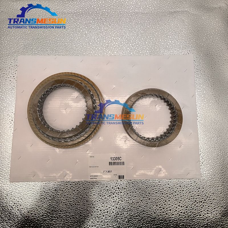 High Performance Friction Plate Kit for Mazda 5-Speed 5F27E FN5R FS5A-EL Transmission