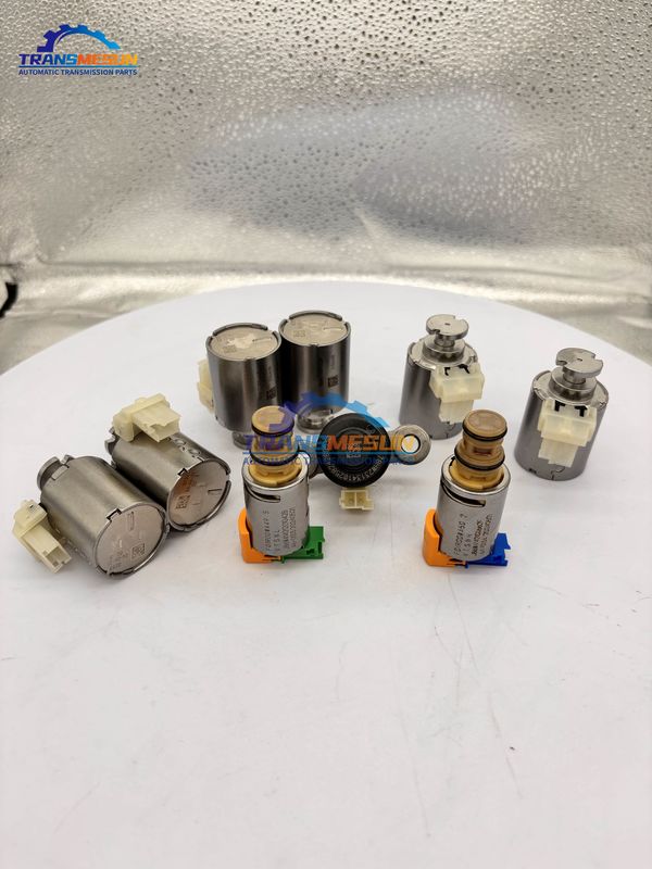 Gear Box Solenoid Valve Kit 8F35 8F40 8F45 Transmission Solenoid Repair Kit  For Ford Lincoln