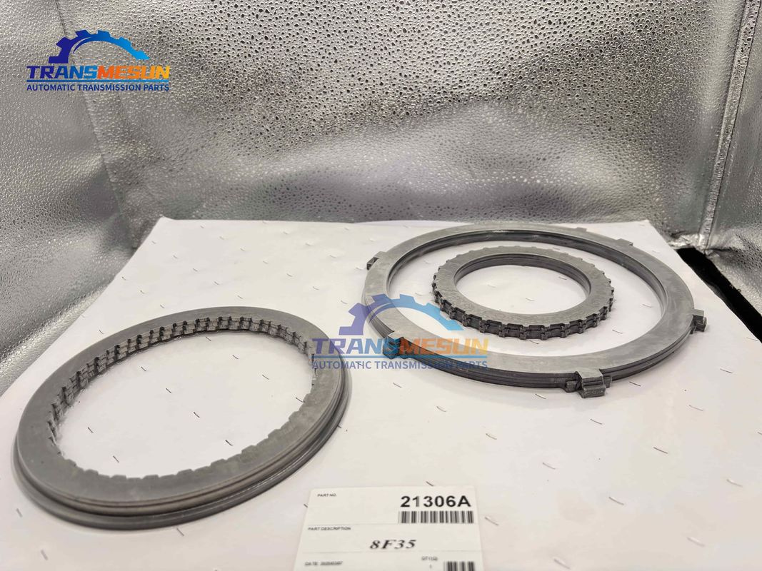 8F35 8F40 Transmission Master Rebuild Kit Complete Overhaul Solution for Ford Lincoln Vehicles