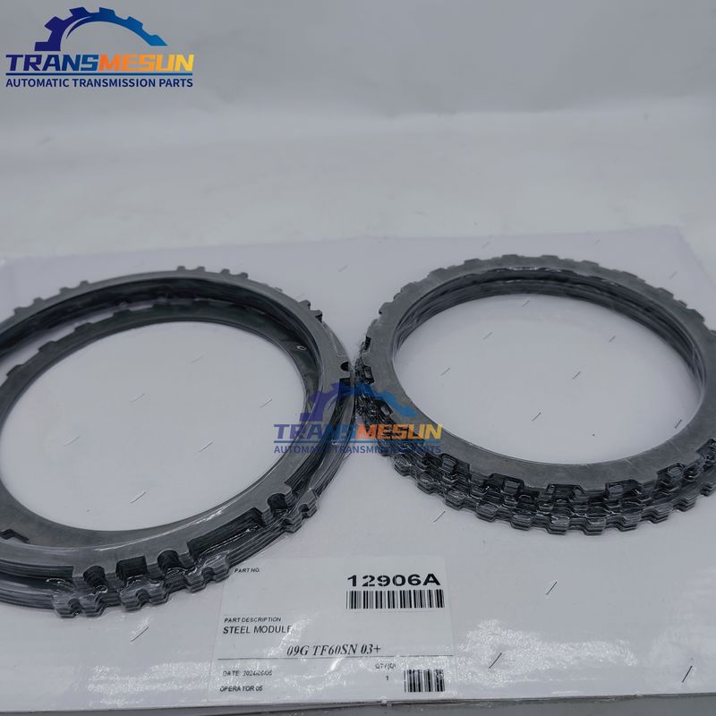 09G TF-60SN GA6F21WA Transmission Overhaul Kit  Complete Rebuild Solution for VW Audi