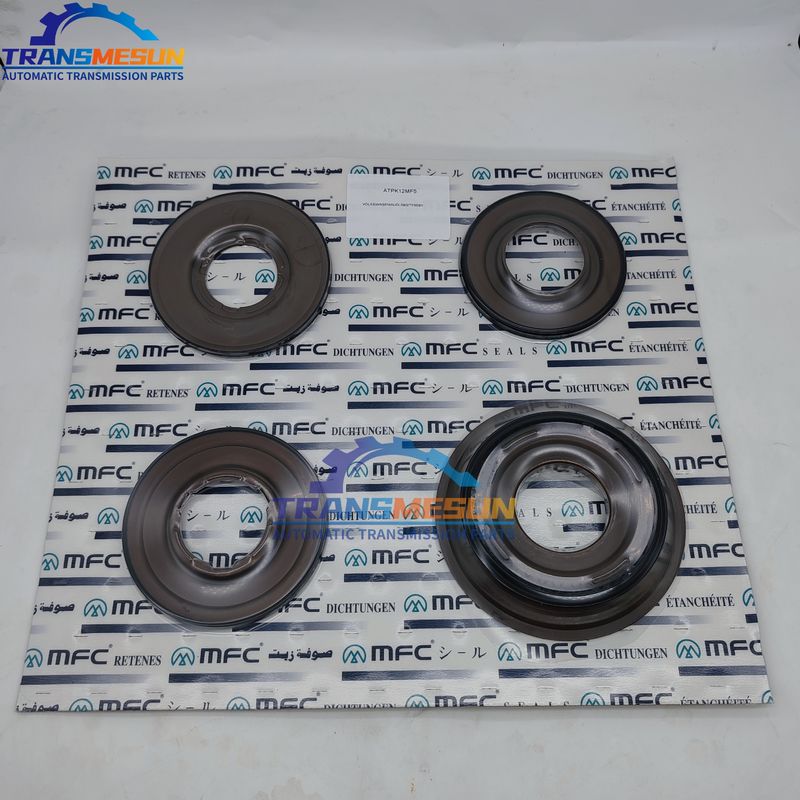 09G TF-60SN GA6F21WA Transmission Overhaul Kit  Complete Rebuild Solution for VW Audi