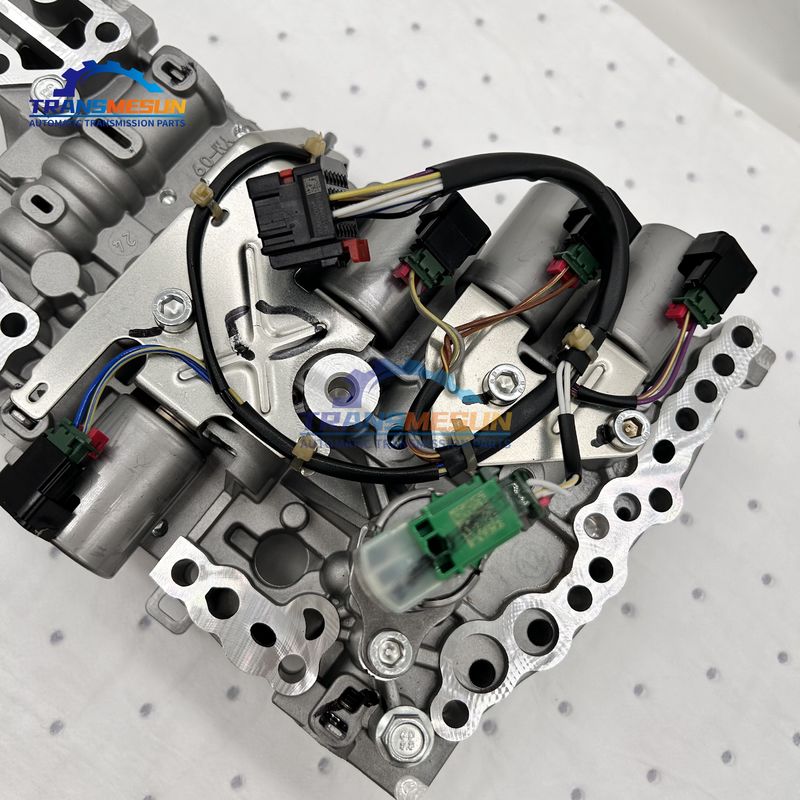 New Gear Box 018CHA1502600 Valve Body Assembly Ultimate Fix for Chery Tiggo Arrizo CVT Transmission 018CHA1502600 025CHA1506251