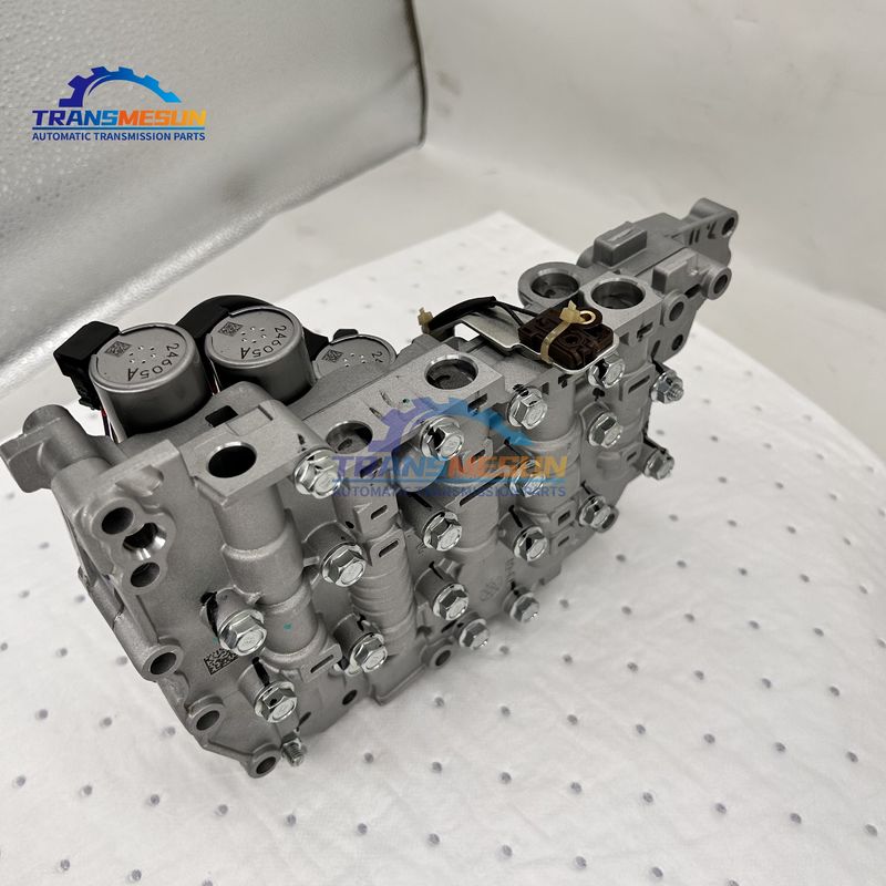 New Gear Box 018CHA1502600 Valve Body Assembly Ultimate Fix for Chery Tiggo Arrizo CVT Transmission 018CHA1502600 025CHA1506251