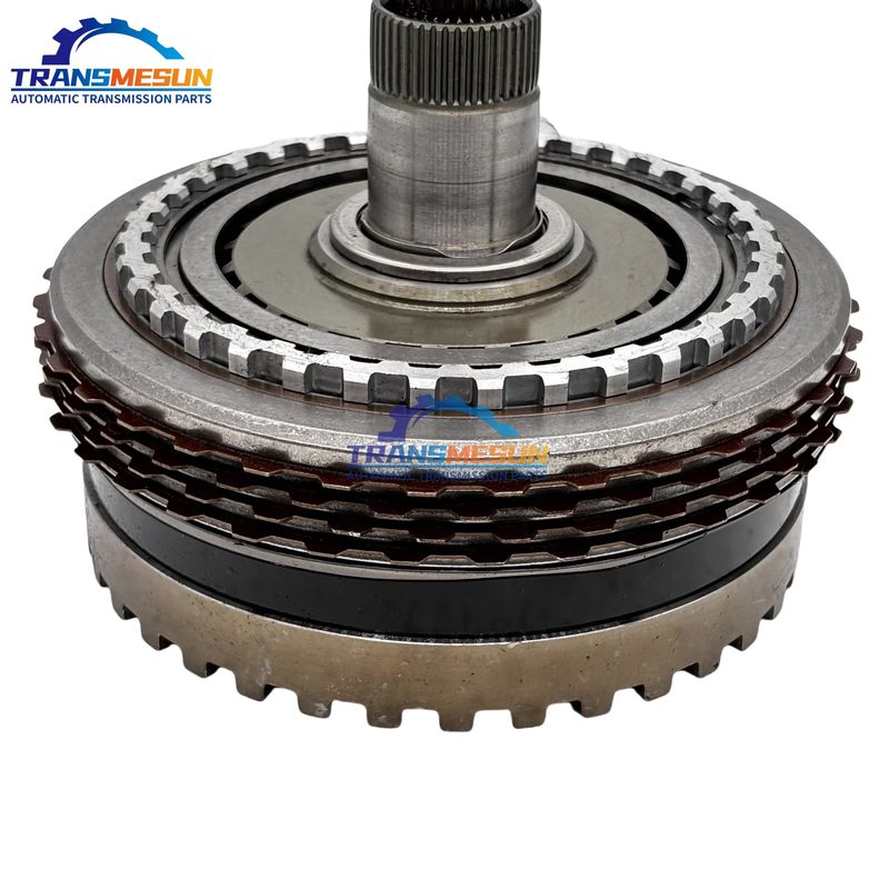 6F35 Transmission Direct Clutch Assembly (OE: 9L8Z-7G384-A) - Premium OEM Replacement for Ford Edge