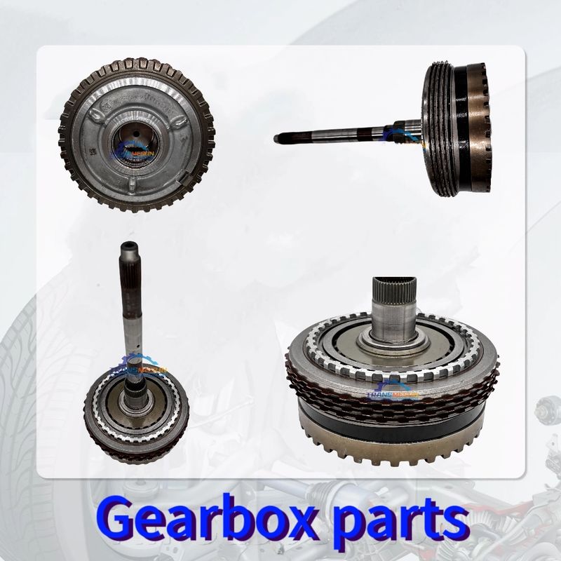 6F35 Transmission Direct Clutch Assembly (OE: 9L8Z-7G384-A) - Premium OEM Replacement for Ford Edge