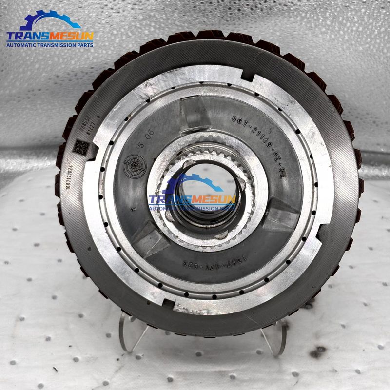 Audi E type clutch hub assembly ZF 8HP55A 38 spline and matching gears