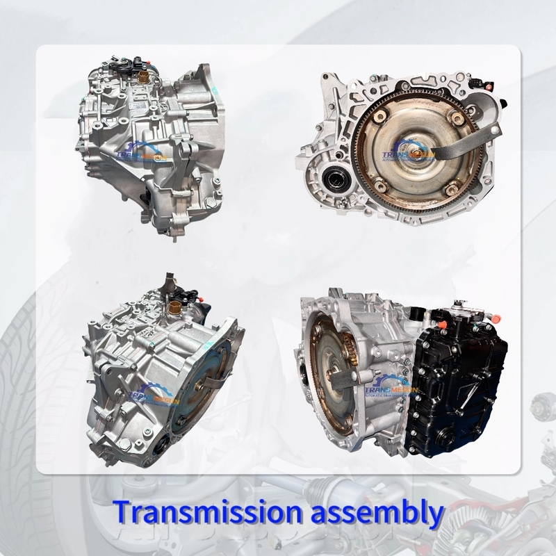 Factory Direct Supply A6GF1-2 Repaired Transmission Assembly Compatible with Hyundai Elantra Sedan Original Vehicle Number 450002F00
