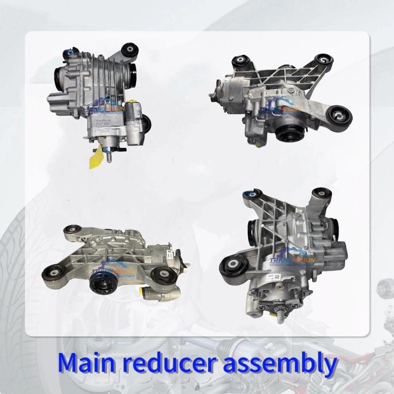 OEM Audi S3 2.0T Quattro Final Drive Assembly (0CQ525010R TUH) – High-Performance Replacement