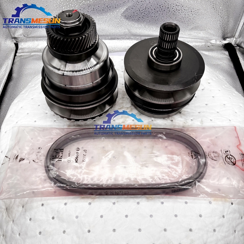 The CF14 belt pulley kit is suitable for the modern Kia KAPPA Elanter CVT transmission