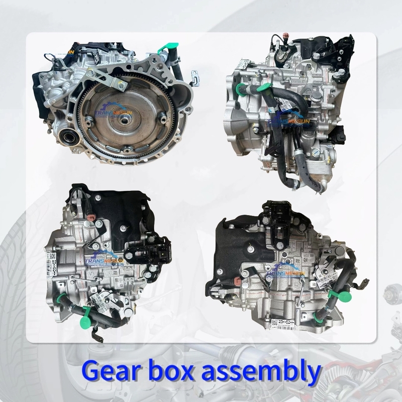 Genuine C0GF1 480002H302 Transmission Assembly for HYUNDAI Mistra (DU) 1.8L Gasoline CVT with Start-Stop