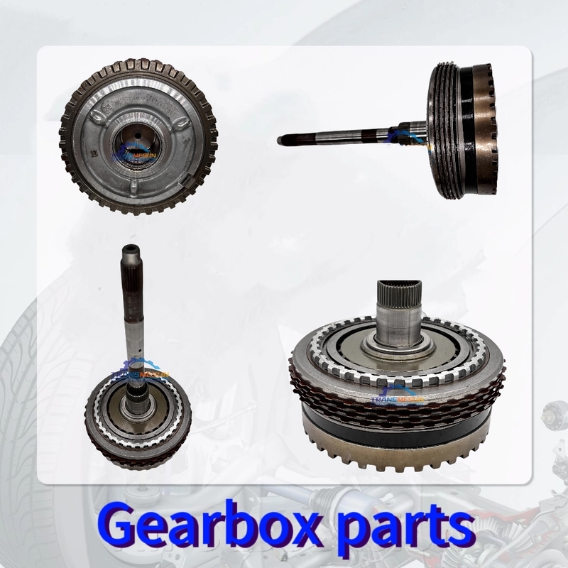 Used 6F35 6-speed Automatic Transmission Input Shaft Clutch 9L8Z-7G384-A for FORD 2009-2019 Escape