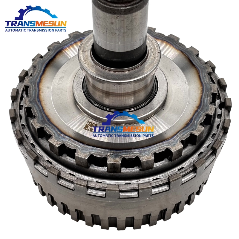 Used 6R80 Automatic Transmission Input Shaft Clutch Assembly 9L3Z-7060-C for FORD 2015-2020 F-150 2.7L