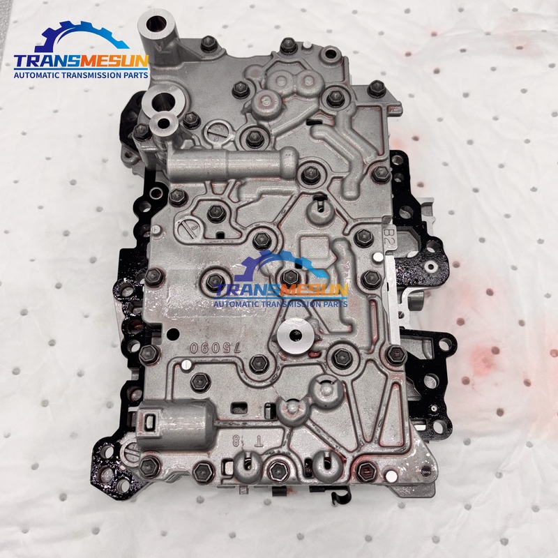 The GA8G45AW automatic transmission valve body assembly  is applicable to the Mini F54  the BMW X1 F48 dual oil temperature sensor version
