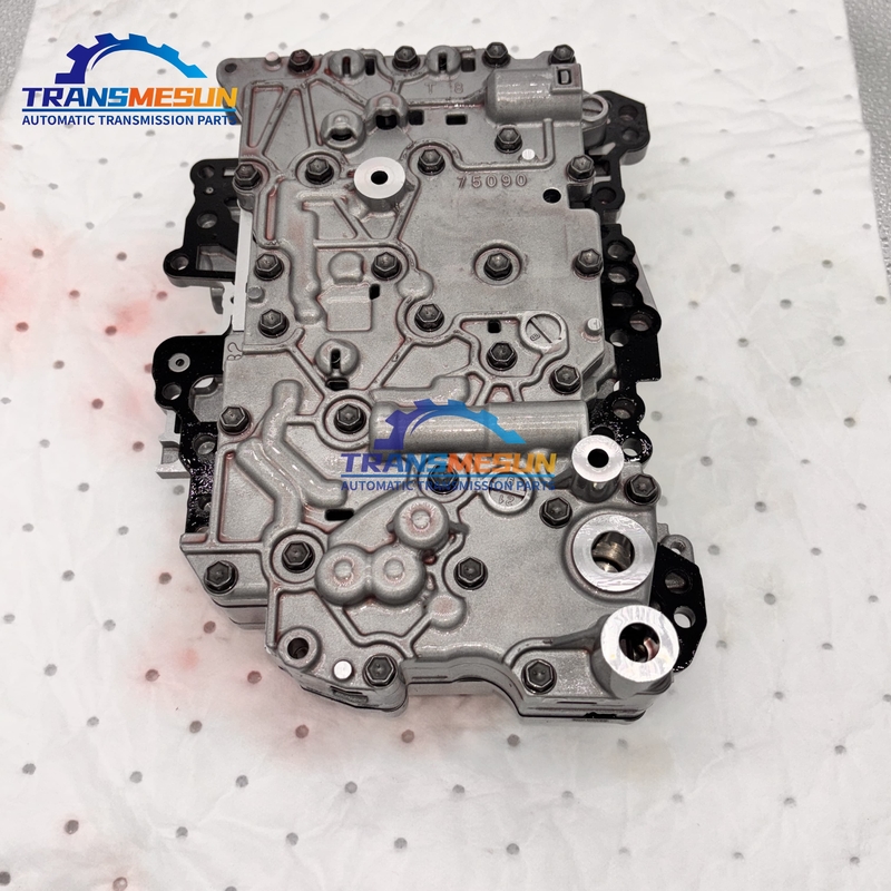 The GA8G45AW automatic transmission valve body assembly  is applicable to the Mini F54  the BMW X1 F48 dual oil temperature sensor version