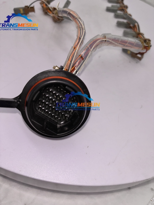 GA8G45AW automatic transmission valve body wiring harness applicable to BMW X1 F48 with dual oil temperature sensor version