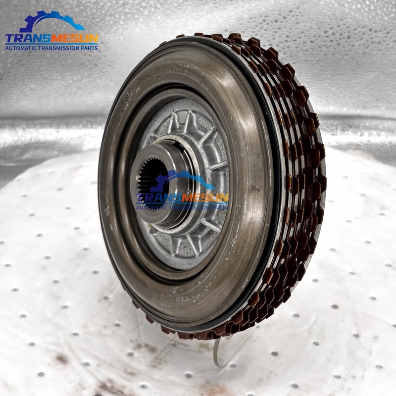 Suitable for Audi C' clutch hub assembly - Audi ZF 8HP55A six-piece castings - 1087475012