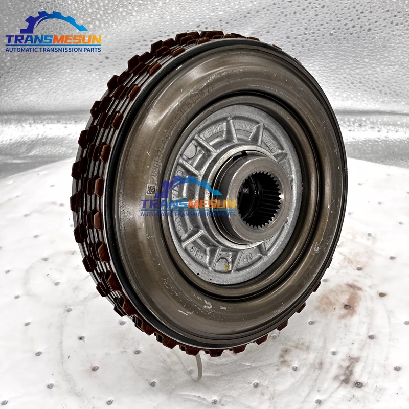 Suitable for Audi C' clutch hub assembly - Audi ZF 8HP55A six-piece castings - 1087475012
